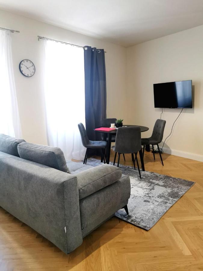 Vienna City Apartment Margareten Exterior photo