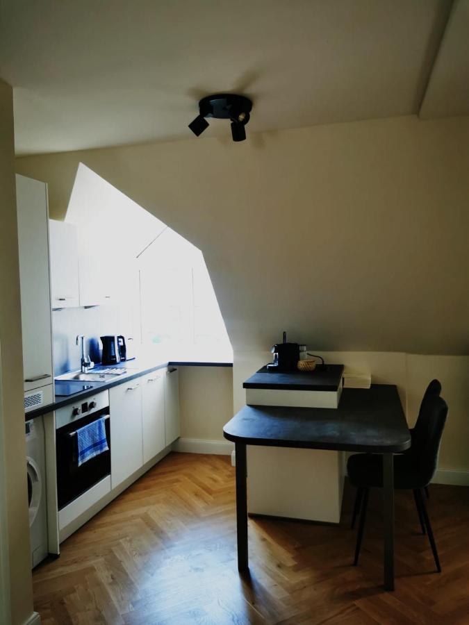 Vienna City Apartment Margareten Exterior photo
